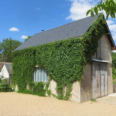 La Grange Villa Montlouis-sur-Loire Buitenkant foto