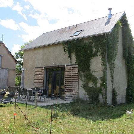 La Grange Villa Montlouis-sur-Loire Buitenkant foto